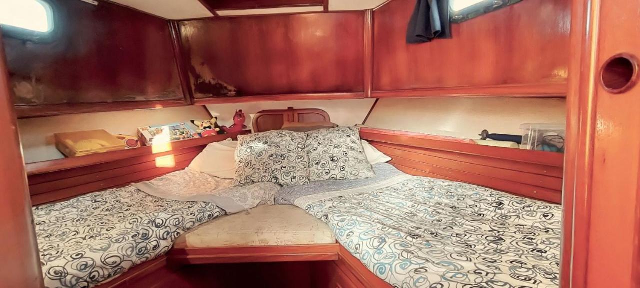 Barco 12 Mts Centro Bateau-hôtel *